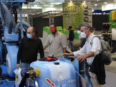 Sajam EIMA International Bologna 2021