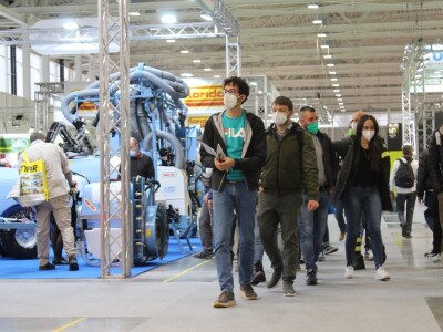 Sajam EIMA International Bologna 2021