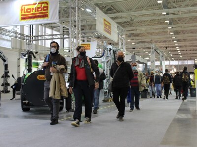 Sajam EIMA International Bologna 2021