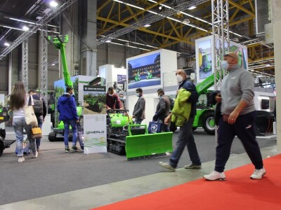 Sajam EIMA International Bologna 2021