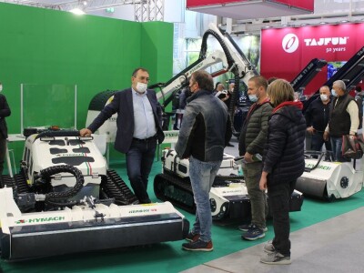 Sajam EIMA International Bologna 2021