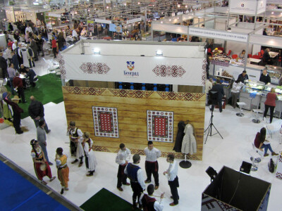 Sajam Etnohrana i piće