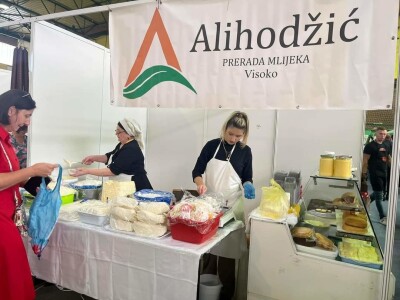 Sajam "Jesen u Visokom 2023"