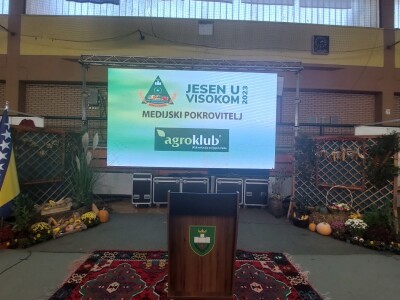 Sajam "Jesen u Visokom 2023"