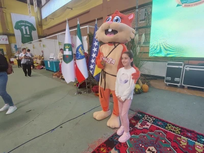 Sajam "Jesen u Visokom 2023"