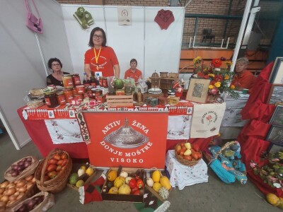 Sajam "Jesen u Visokom 2023"