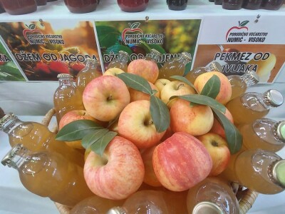 Sajam "Jesen u Visokom 2023"