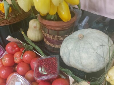 Sajam "Jesen u Visokom 2023"