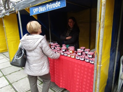 Sajam „Kupujmo domaće“ u Sarajevu