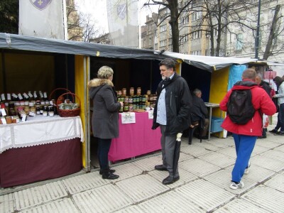 Sajam „Kupujmo domaće“ u Sarajevu