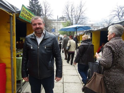 Sajam „Kupujmo domaće“ u Sarajevu