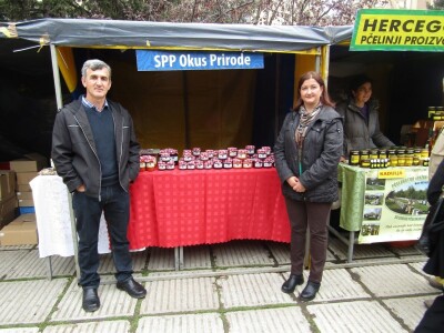 Sajam „Kupujmo domaće“ u Sarajevu