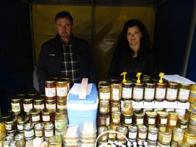 Sajam „Kupujmo domaće“ u Sarajevu