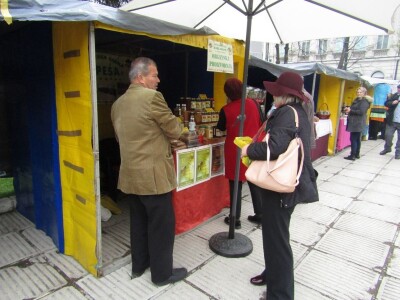 Sajam „Kupujmo domaće“ u Sarajevu