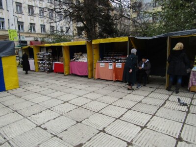 Sajam „Kupujmo domaće“ u Sarajevu