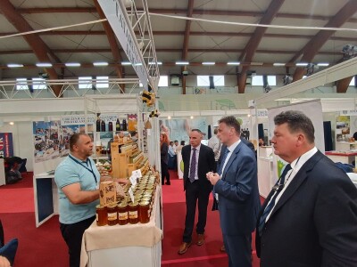 Sajam "List" u Lukavcu Sajam "List" u Lukavcu