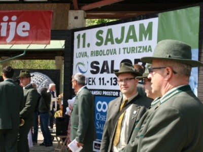 SALORI 2014. – Sajam lova, ribolova i turizma