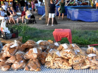 Sajam malih OPG-ova na Rivi u Zadru