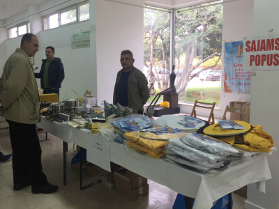 Sajam meda u Mostaru