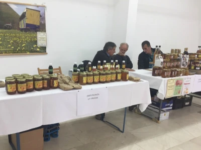 Sajam meda u Mostaru