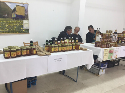 Sajam meda u Mostaru