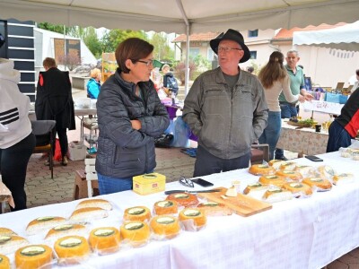 Sajam meda, prehrambrenih i tradicionalnih proizvoda u Šamcu