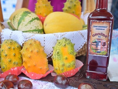 Sajam meda, prehrambrenih i tradicionalnih proizvoda u Šamcu