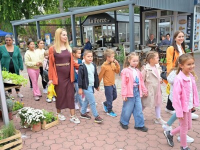 Sajam meda, prehrambrenih i tradicionalnih proizvoda u Šamcu