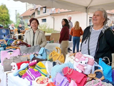 Sajam meda, prehrambrenih i tradicionalnih proizvoda u Šamcu