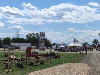 Ekološki dani polja u Gradišću-Biofeldtage 2021.