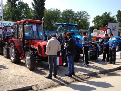 IMT i Landini
