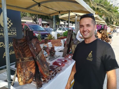 Sajam "Okusi Hrvatsku"