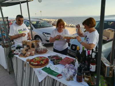 Sajam "Okusi Hrvatsku"