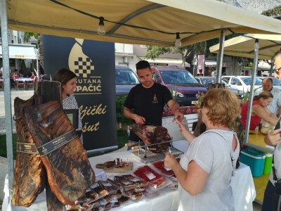 Sajam "Okusi Hrvatsku"