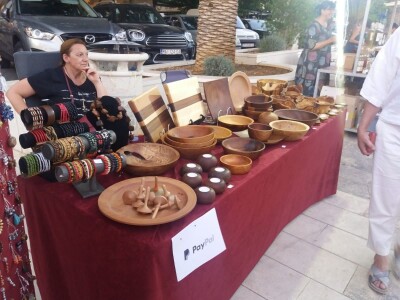 Sajam "Okusi Hrvatsku" u Baškoj Vodi