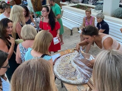 Sajam "Okusi Hrvatsku" u Baškoj Vodi