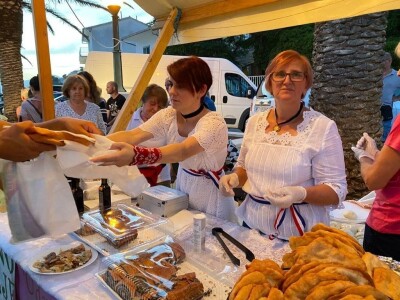 Sajam "Okusi Hrvatsku" u Baškoj Vodi