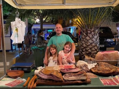 Sajam "Okusi Hrvatsku" u Baškoj Vodi