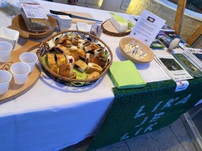 Sajam "Okusi Hrvatsku" u Baškoj Vodi