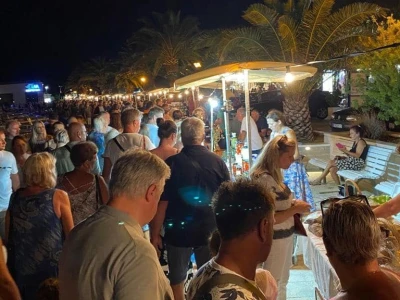 Sajam "Okusi Hrvatsku" u Baškoj Vodi