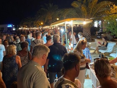 Sajam "Okusi Hrvatsku" u Baškoj Vodi