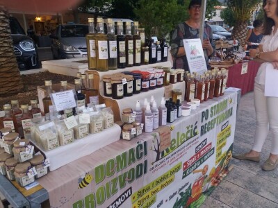 Sajam "Okusi Hrvatsku" u Baškoj Vodi