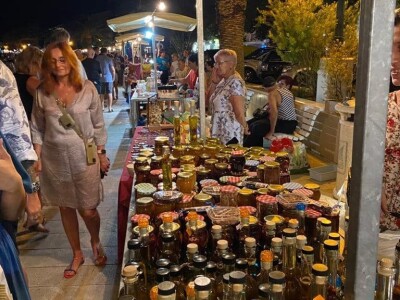 Sajam "Okusi Hrvatsku" u Baškoj Vodi