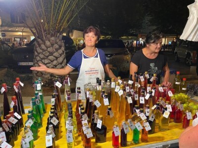 Sajam "Okusi Hrvatsku" u Baškoj Vodi