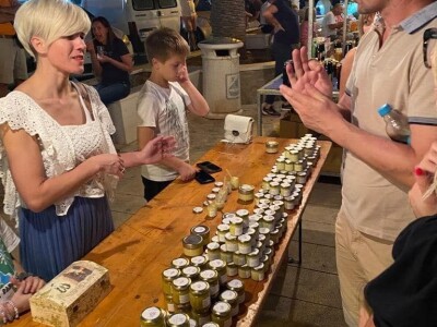 Sajam "Okusi Hrvatsku" u Baškoj Vodi