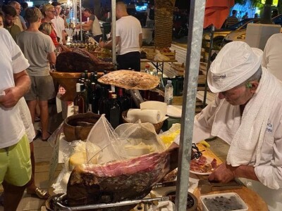 Sajam "Okusi Hrvatsku" u Baškoj Vodi