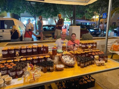 Sajam "Okusi Hrvatsku" u Baškoj Vodi