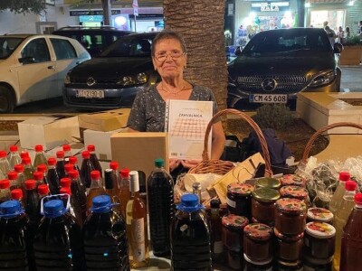 Sajam "Okusi Hrvatsku" u Baškoj Vodi