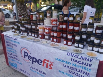 Sajam "Okusi Hrvatsku" u Baškoj Vodi