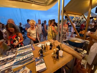 Sajam "Okusi Hrvatsku" u Baškoj Vodi